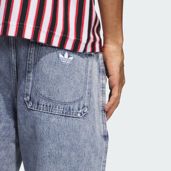 Adidas Kader Sylla Jeans Acid Washed