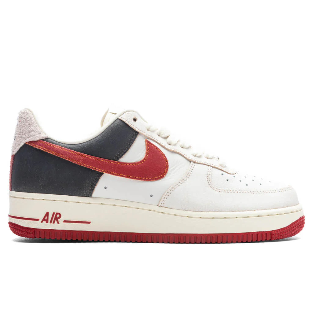Air Force 1 07 PRM Chicago Summit White Gym Red Coconut Milk