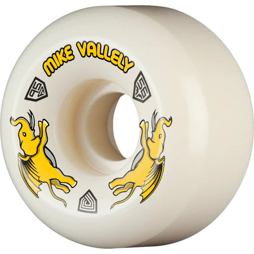 Powell Mike Vallely Pro V6 Dragons 56mm x 36mm 95A