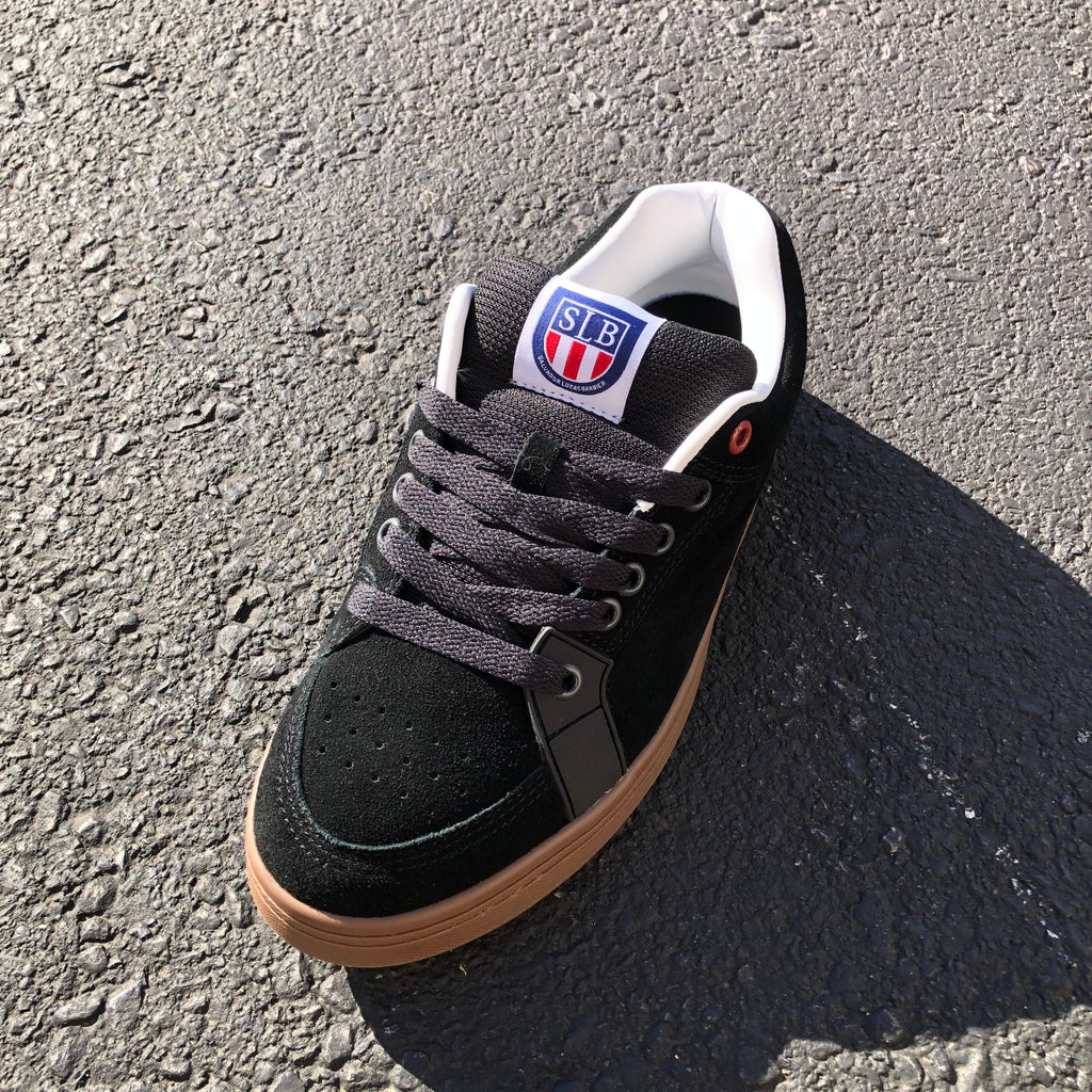 Etnies SAL23 x SSD Black Gum