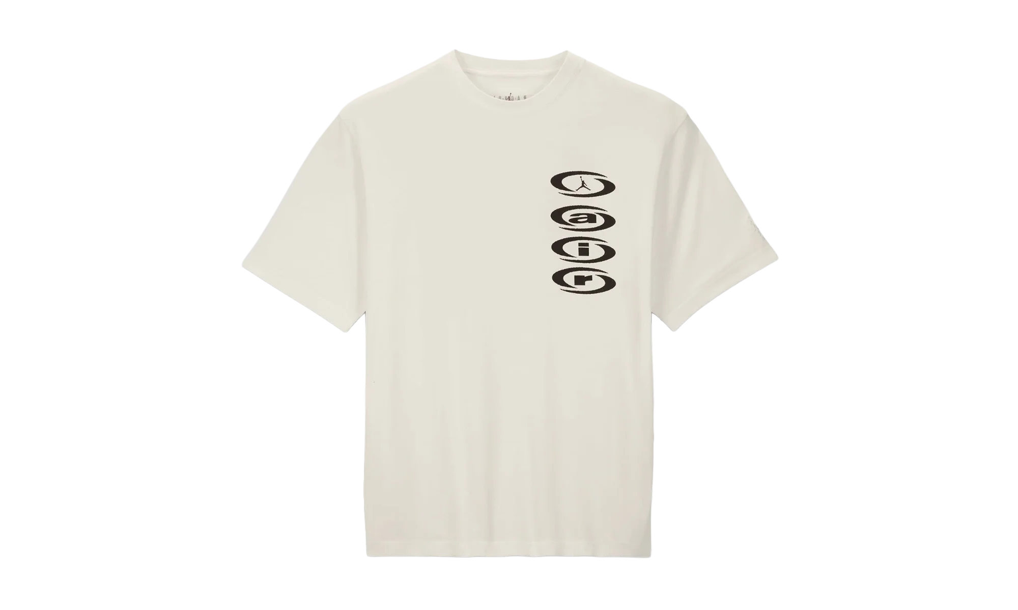 Air Jordan x Travis Scott Air Tee "Sail" DZ5514 133