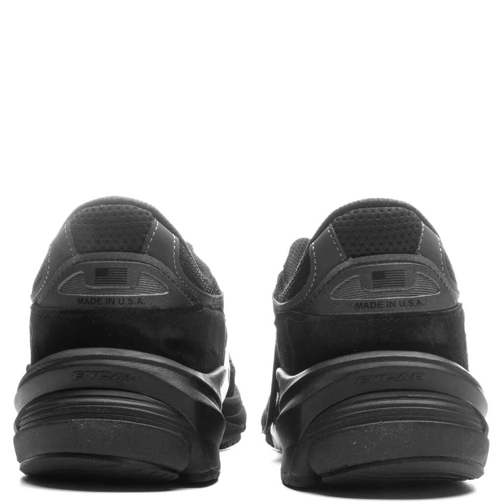 Made in USA 990v6 Black Black