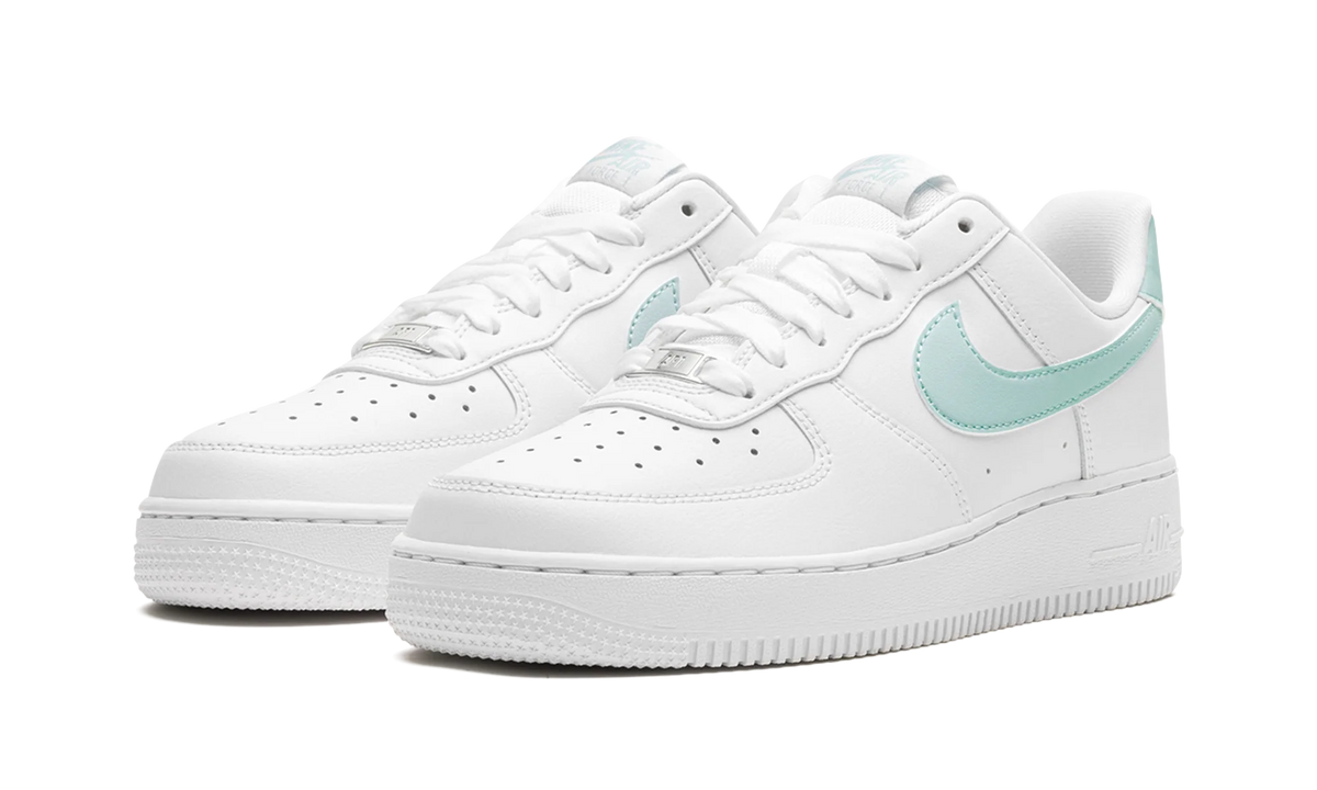 AIR FORCE 1'07 WMNS"White/ Jade Ice" DD8959 113