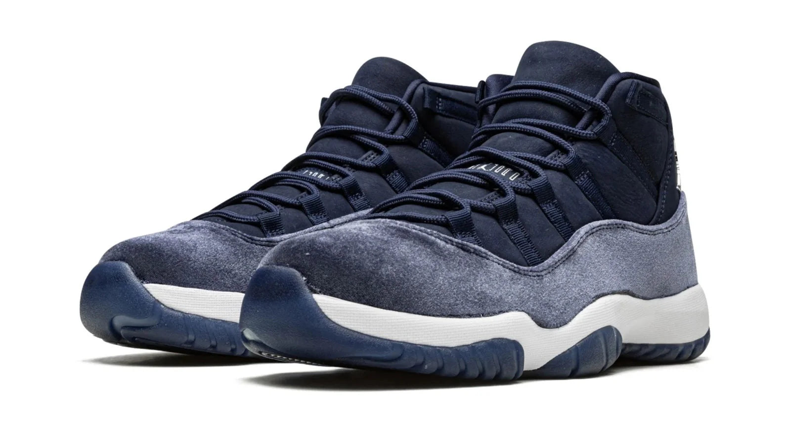 AIR JORDAN 11 VELVET WMNS Midnight Navy