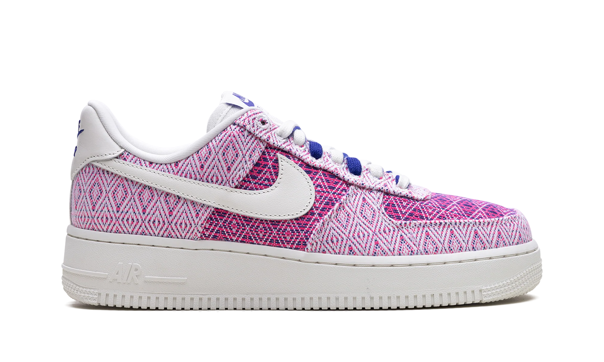 Air Force 1'07 WMNS"Woven Together - Pink" HF5128 902
