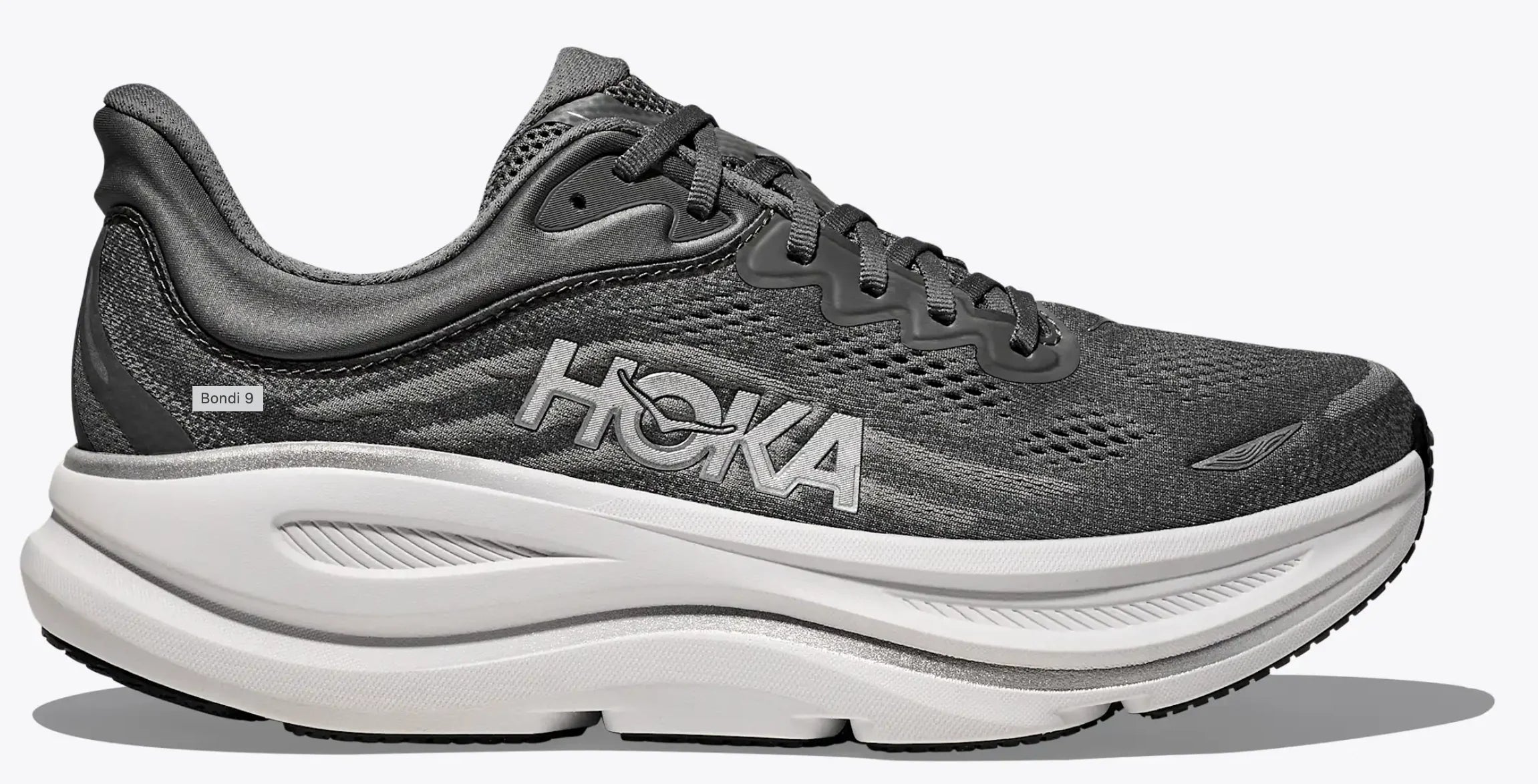 Mens Hoka Bondi 9