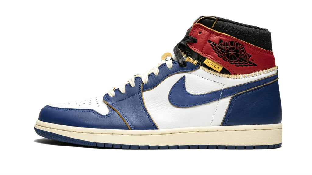 Air Jordan 1 Retro High OG NRG Union Storm Blue