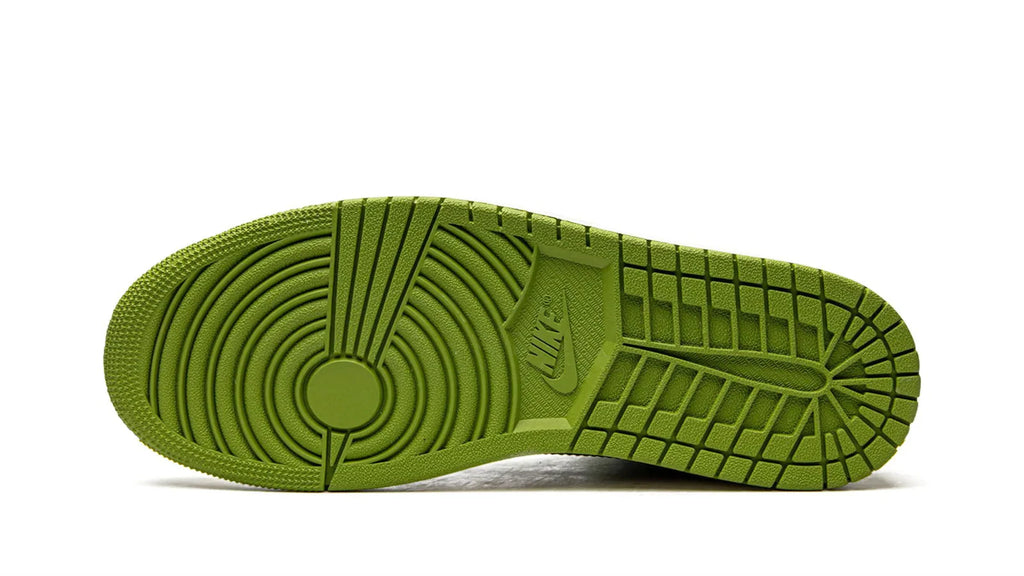 AIR JORDAN 1 MID WMNS Altitude Green