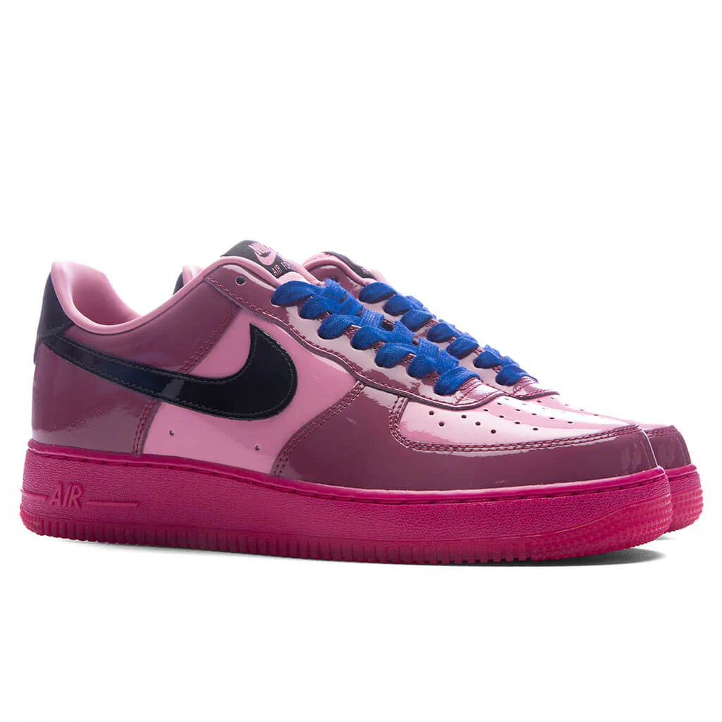 Air Force 1 07 Pink Cooler Black Mulberry Rose