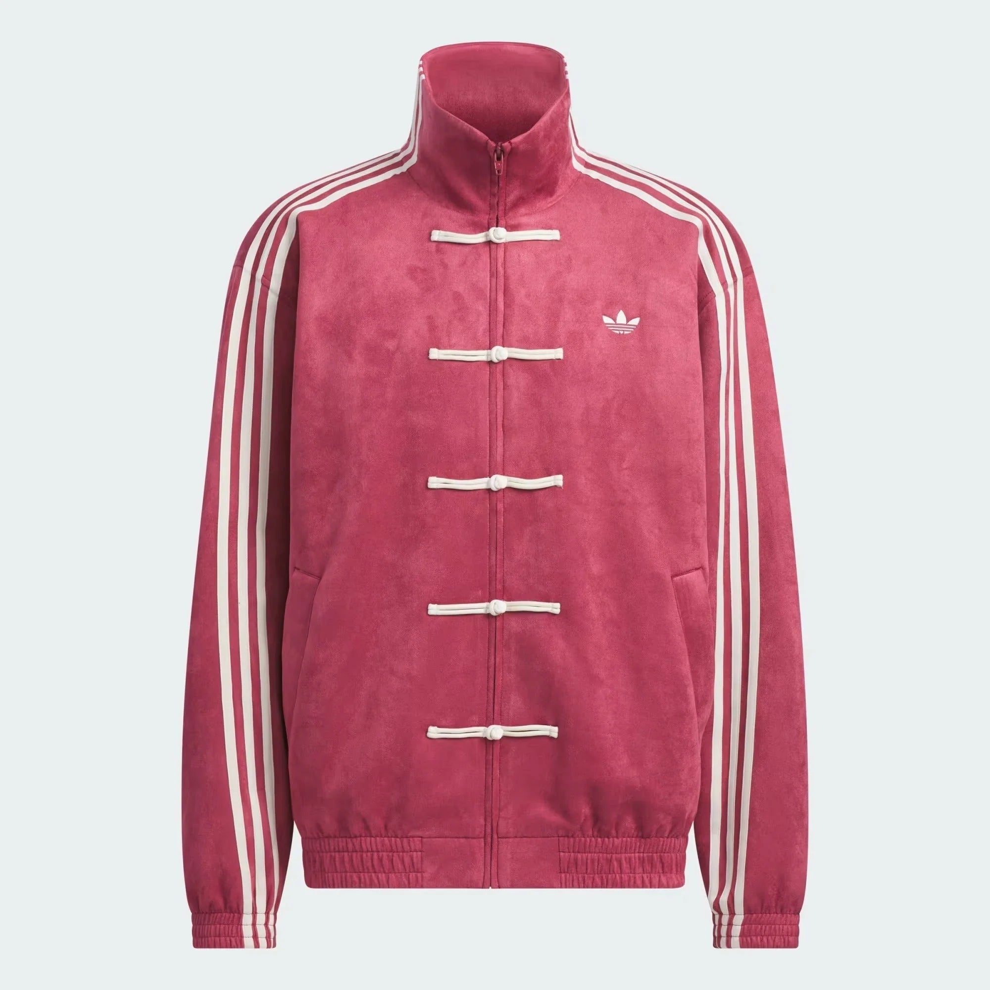 Adidas Chinese Jacket Red