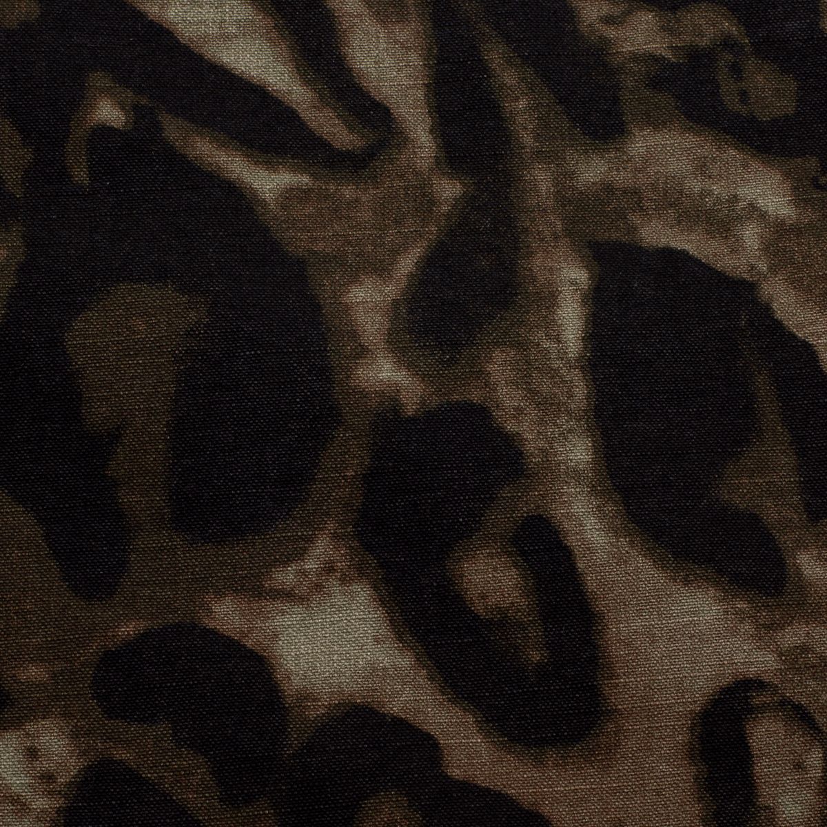 GX1000 Long Sleeve Button Down Brown Leopard Camo