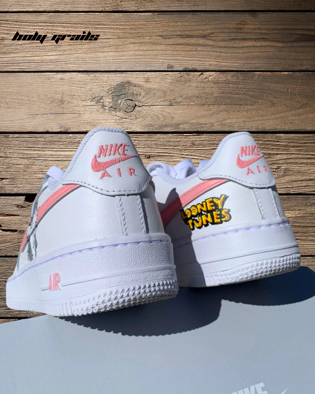 Air Force 1 x Bugs Bunny Love