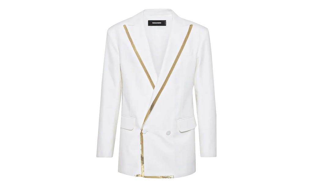 J.C. Disco DB Blazer "White" S74BN1315S36606100