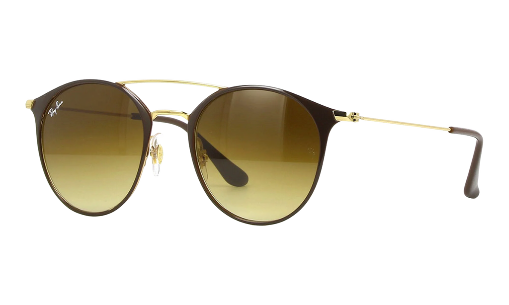 Phantos Sunglasses "Polished Brown" RB3546-900985_49