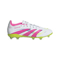 adidas Predator Elite Firm Ground Boots Junior White