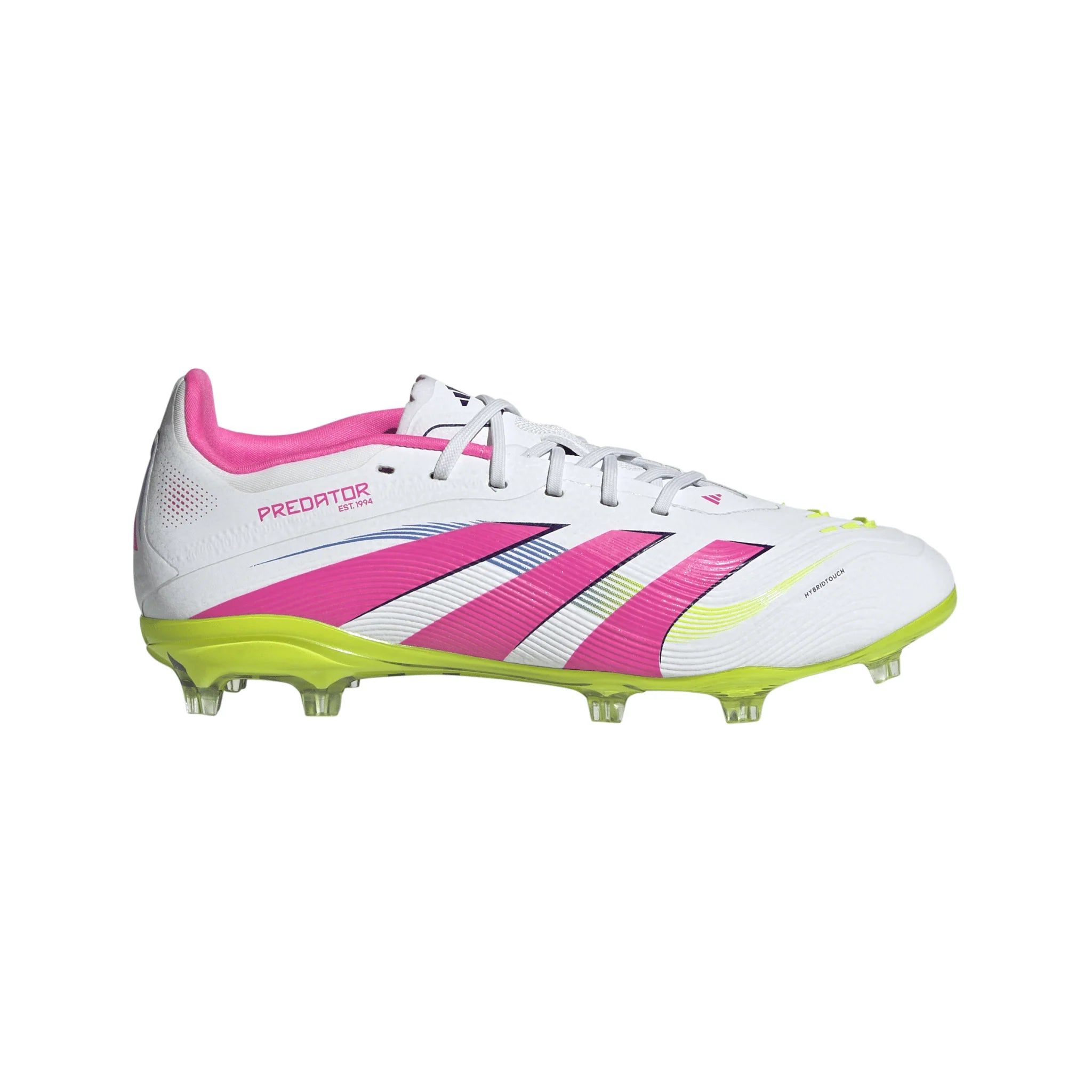 adidas Predator Elite Firm Ground Boots Junior White