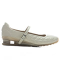 Womens Shox Z Calistra Pale Ivory Oatmeal