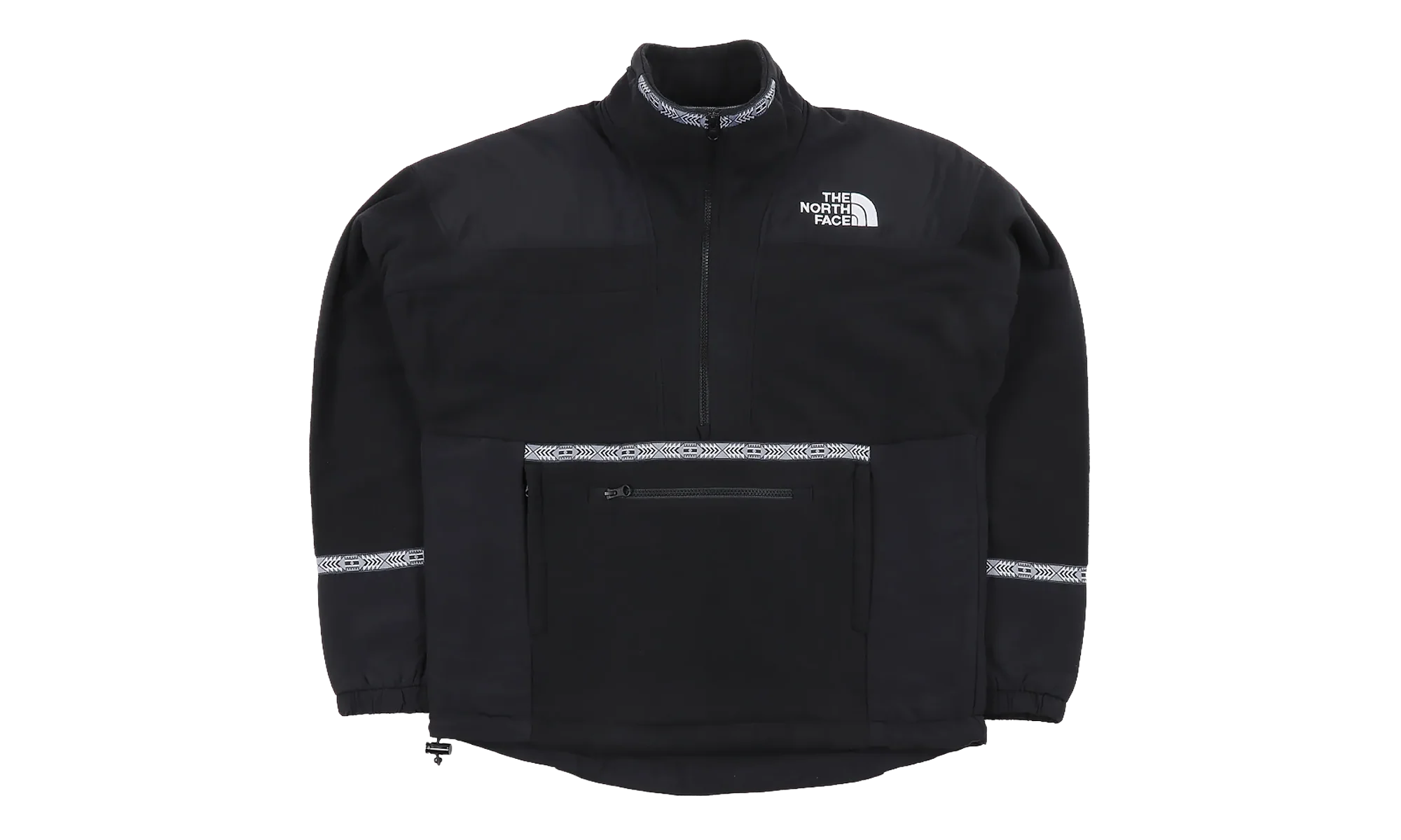 Rage Fleece "Anorak Black" NF0A3MIDJK3
