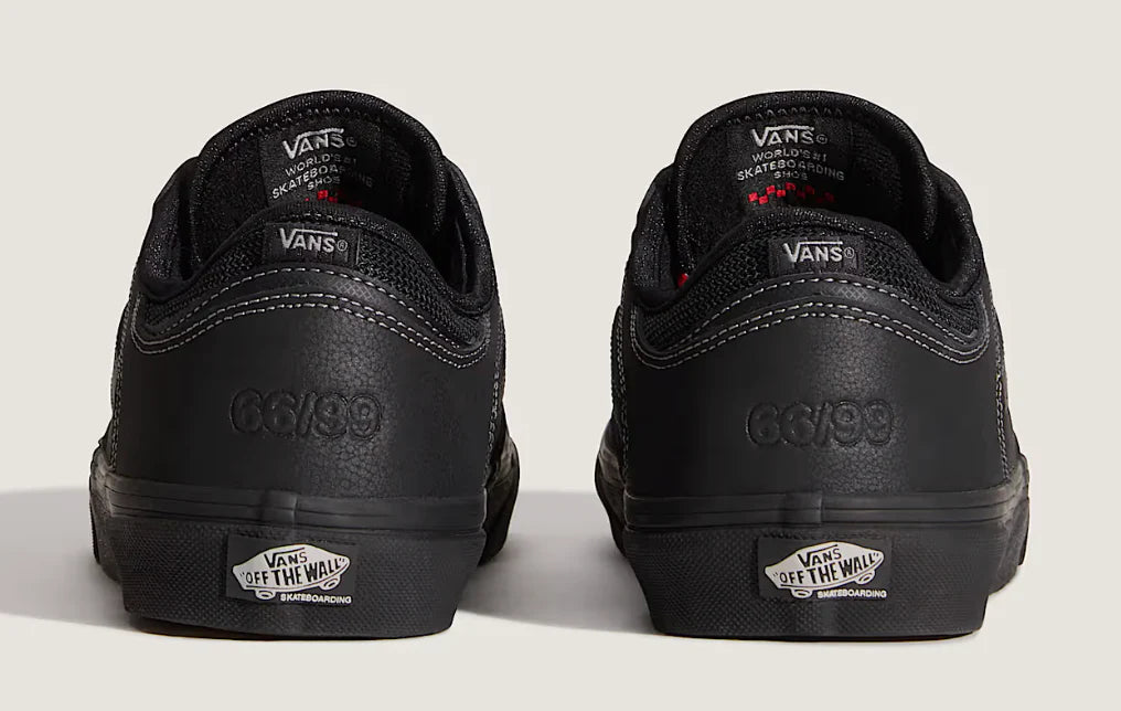 Vans Skate Rowley Black Black