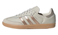 Samba OG WMNS "Clear Brown Copper Metallic Putty Beige" JR7341