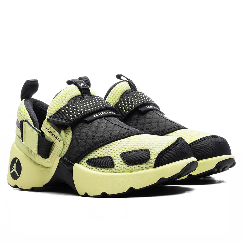 Womens Trunner LX Luminous Green Anthracite