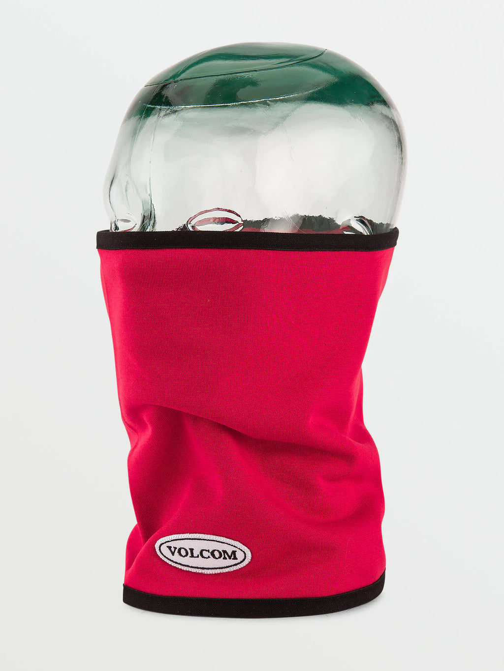 Volcom Mens Polartec Neckband O S Red