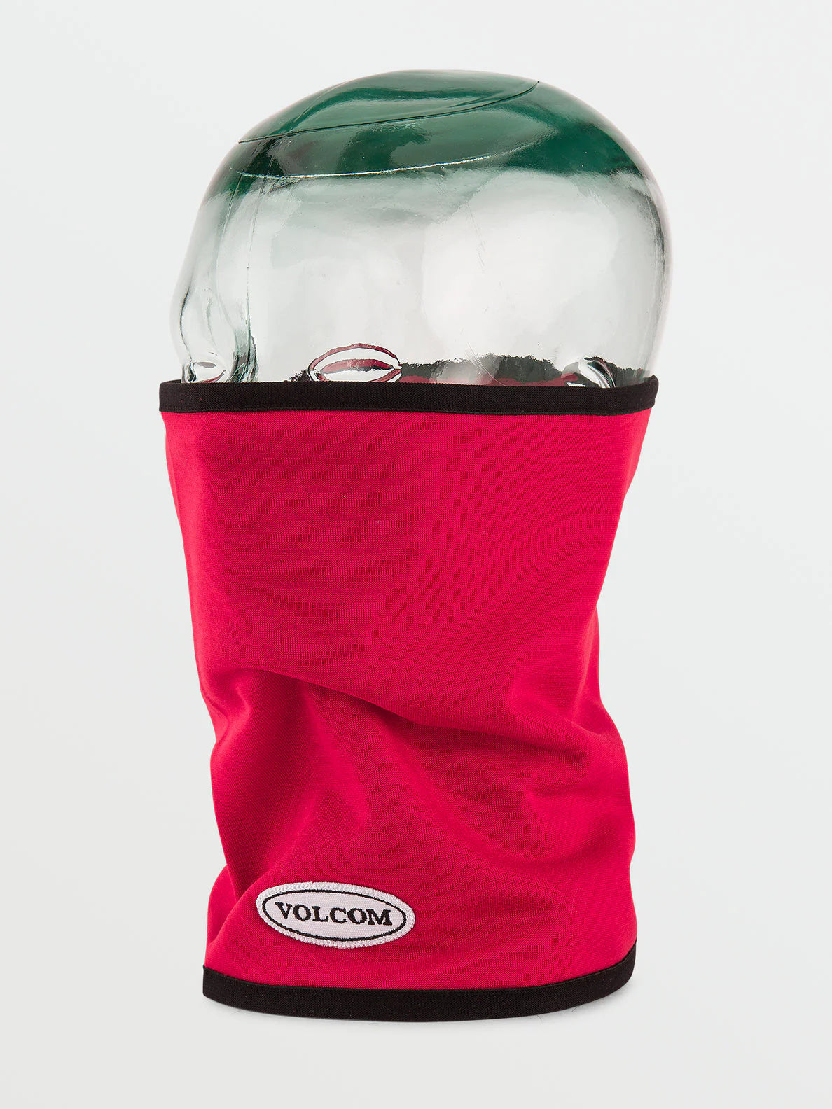Volcom Mens Polartec Neckband O S Red
