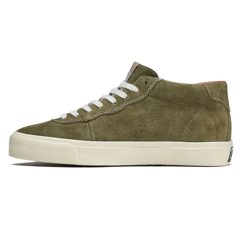 Last Resort VM001 Mid Olive White