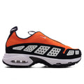 Womens Air Max Sunder Safety Orange White Black