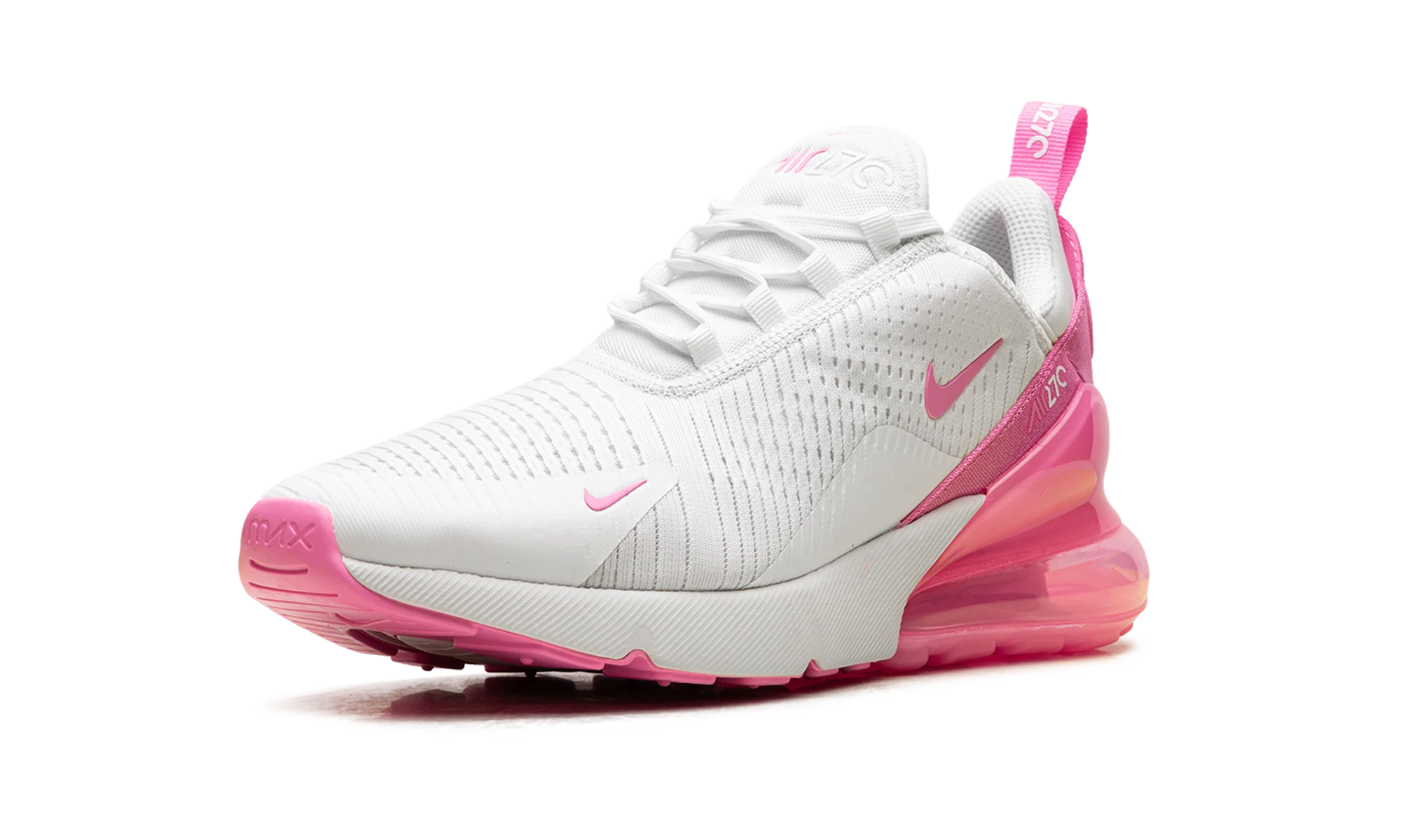 Air Max 270 WMNS "Summit White Pink Spel" HJ3222 104