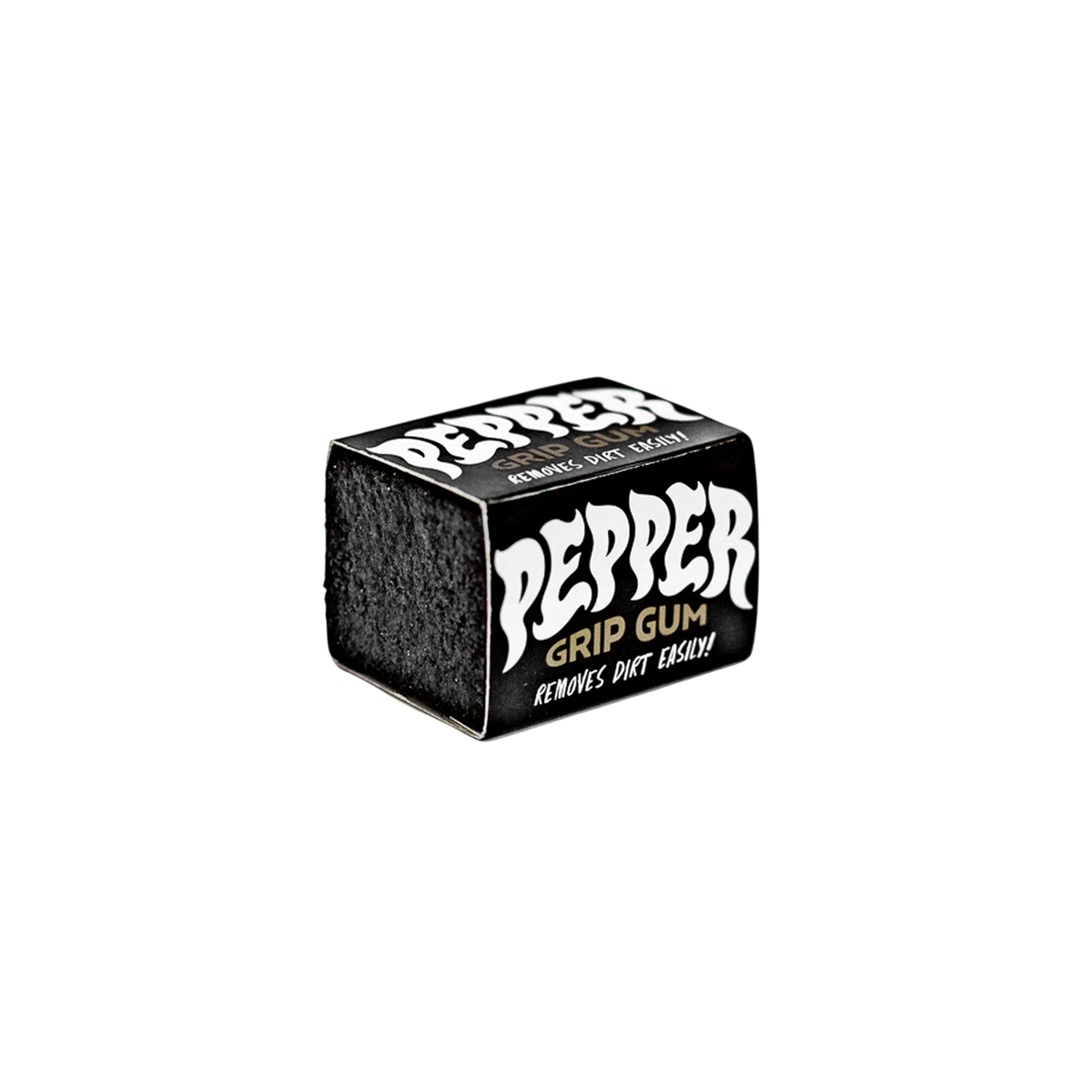 Pepper Grip Gum Black