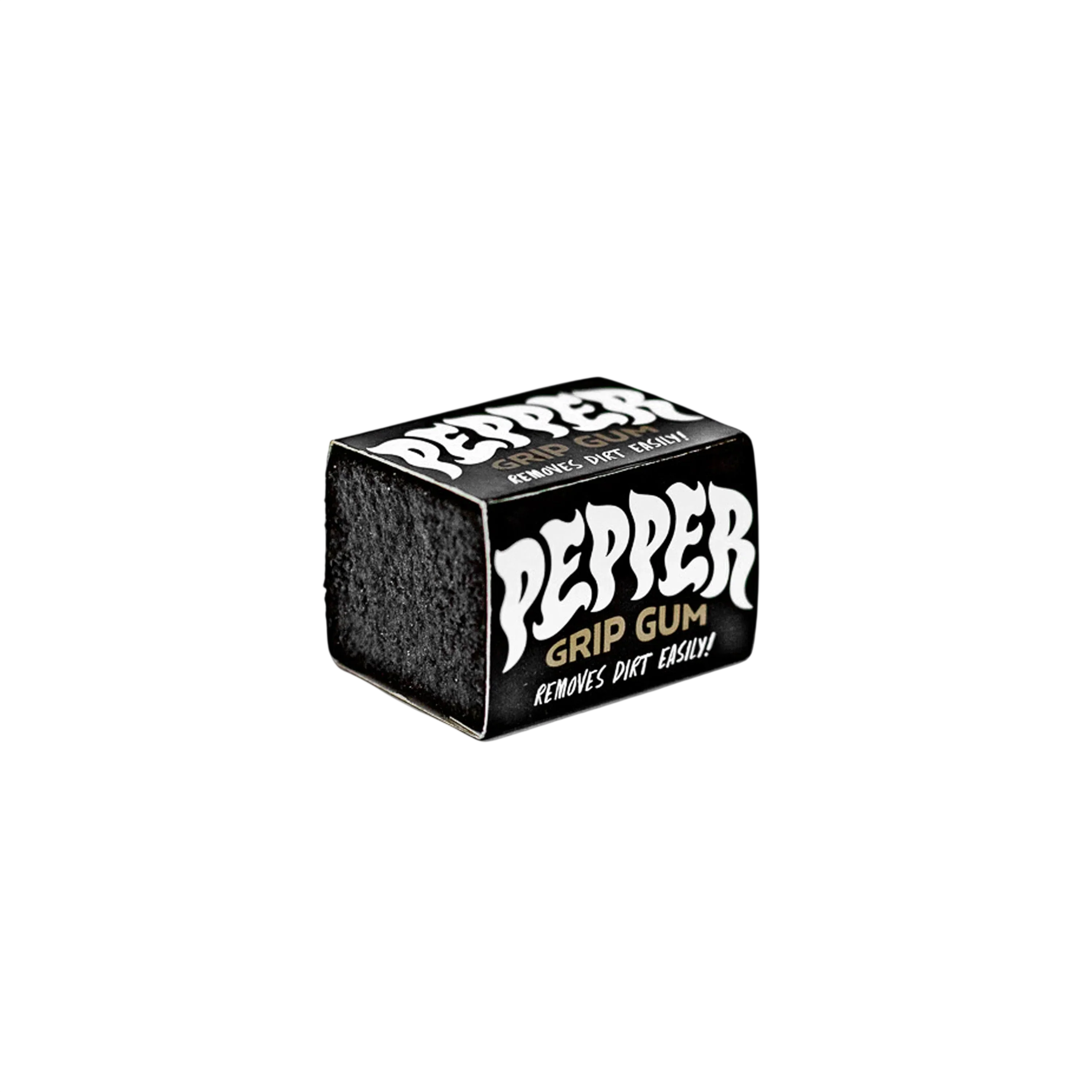 Pepper Grip Gum Black