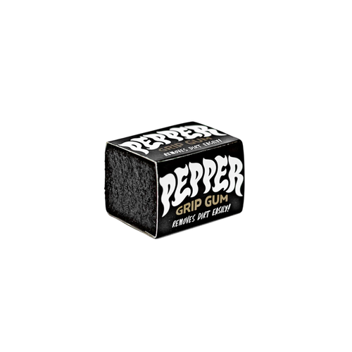 Pepper Grip Gum Black
