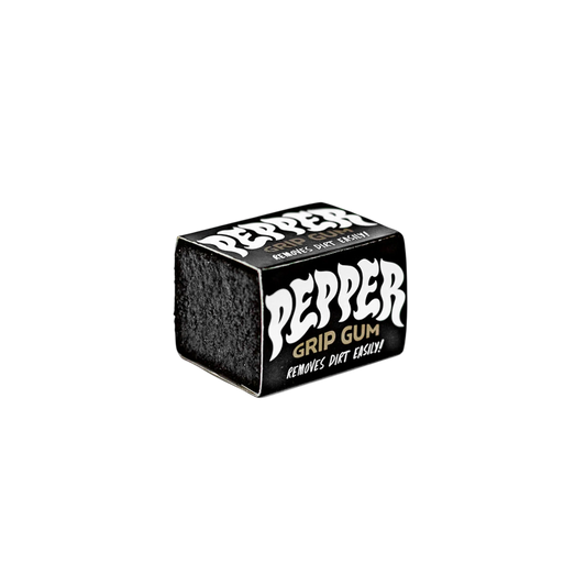 Pepper Grip Gum Black