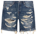 BB Chronos Jean Shorts Comet