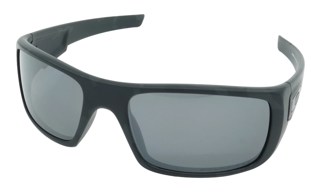 Crankshaft Polarized Sunglasses "Shadow Camo / Black Iridium" OO9239 31