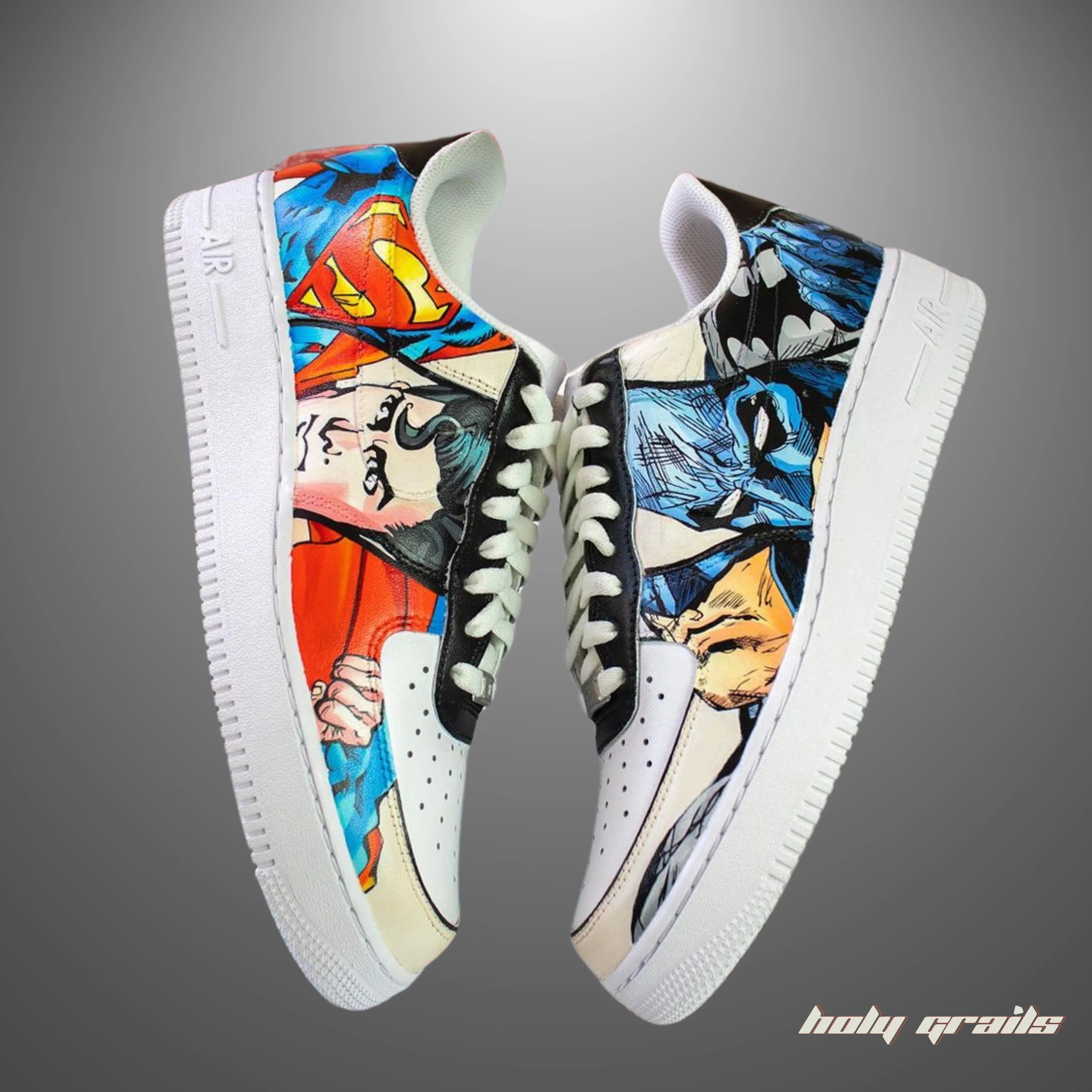 Air Force 1 x Batman vs Superman