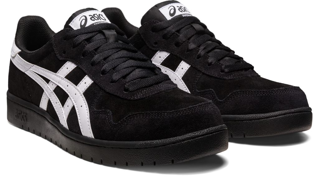 Asics Japan Pro Black White