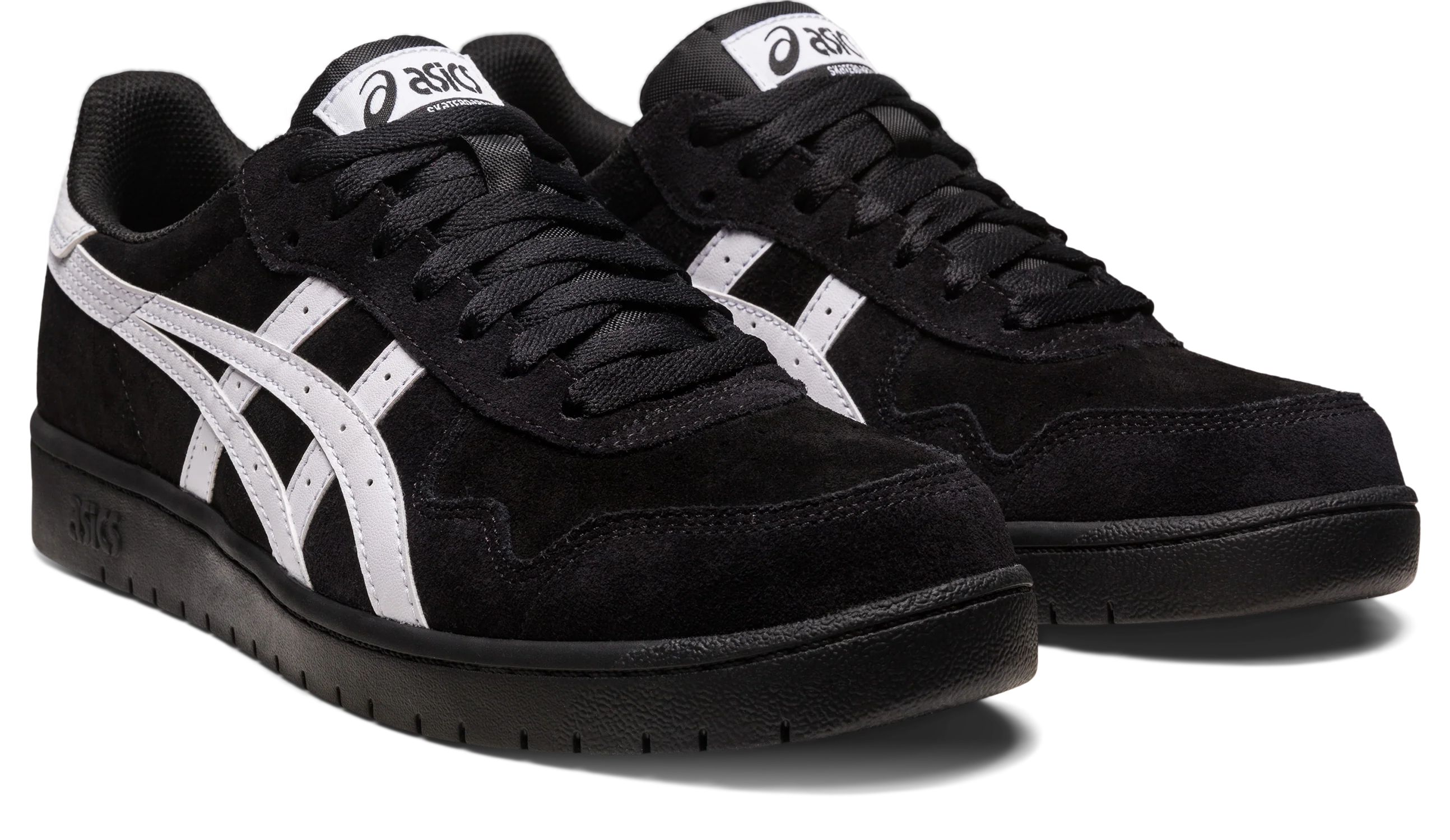 Asics Japan Pro Black White