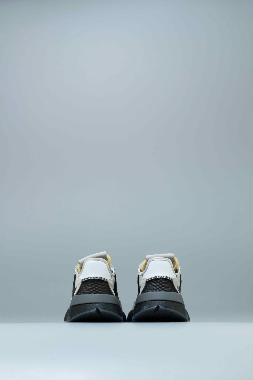 Nite Jogger Mens Shoes Black White