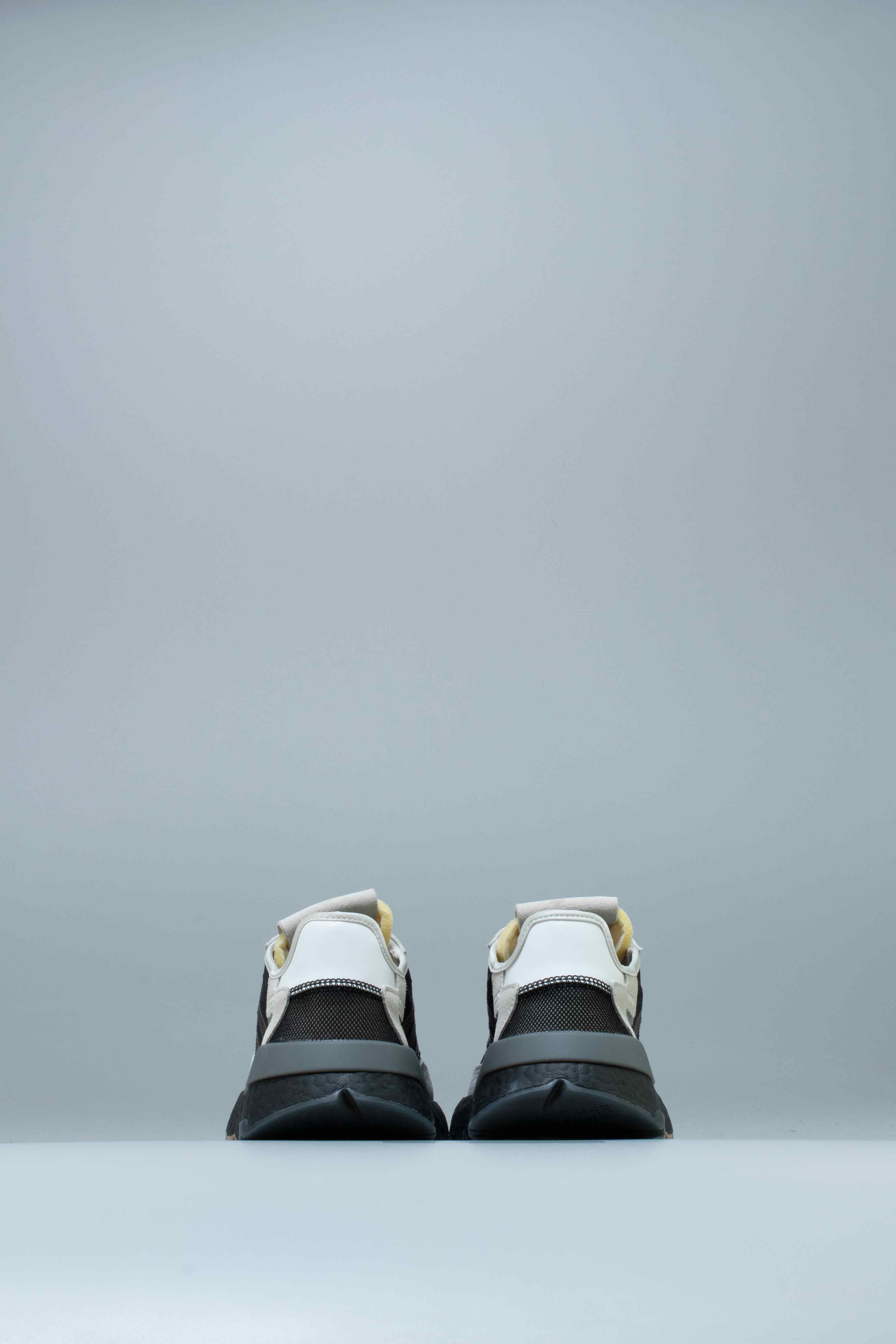 Nite Jogger Mens Shoes Black White