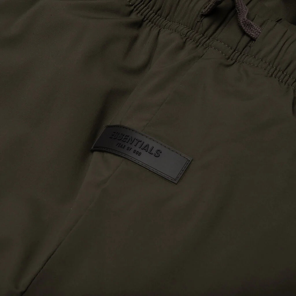 Track Pants Off Black