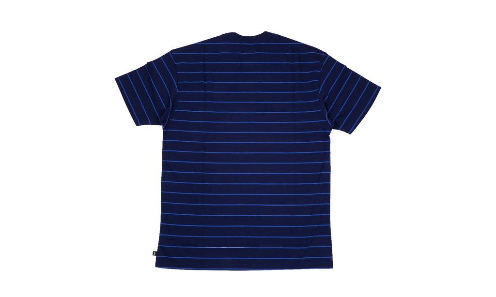SB MAX90 STRIPED T-SHIRT "Void Blue" HJ0812 492