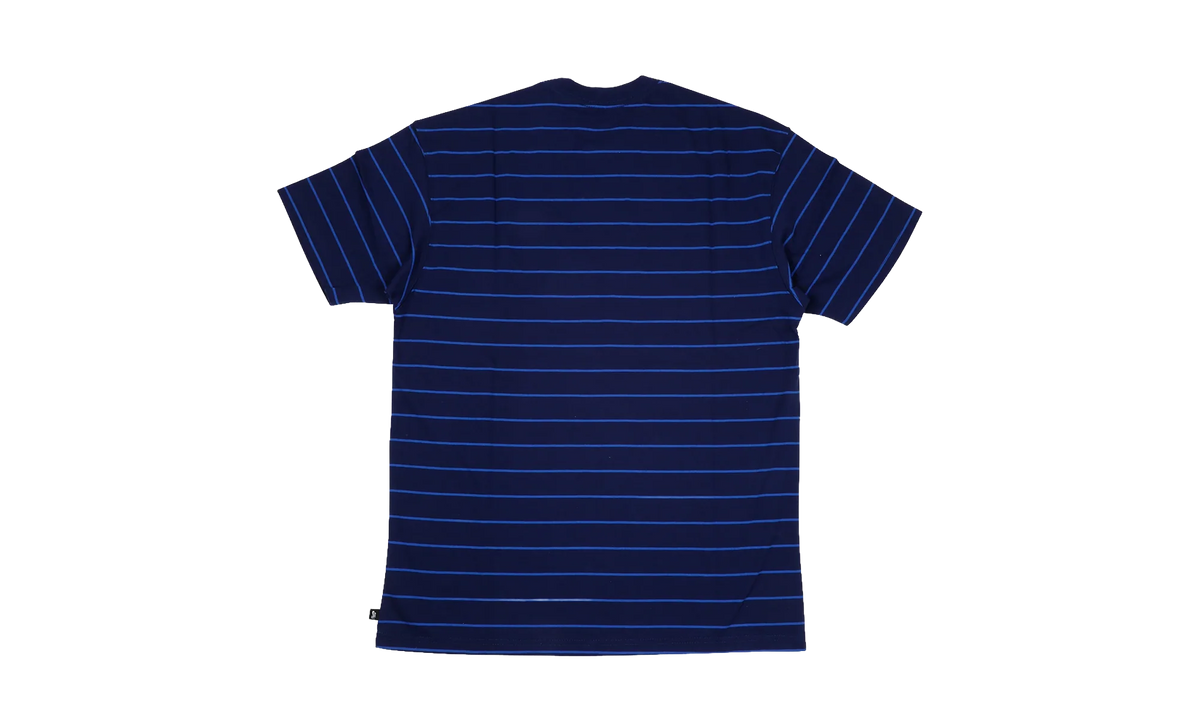 SB MAX90 STRIPED T-SHIRT "Void Blue" HJ0812 492