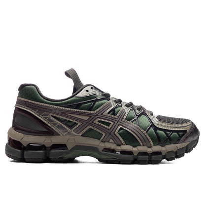 Asics x Kiko Kostadinov UB10 S Gel Kayano 20 Moss Gunmetal