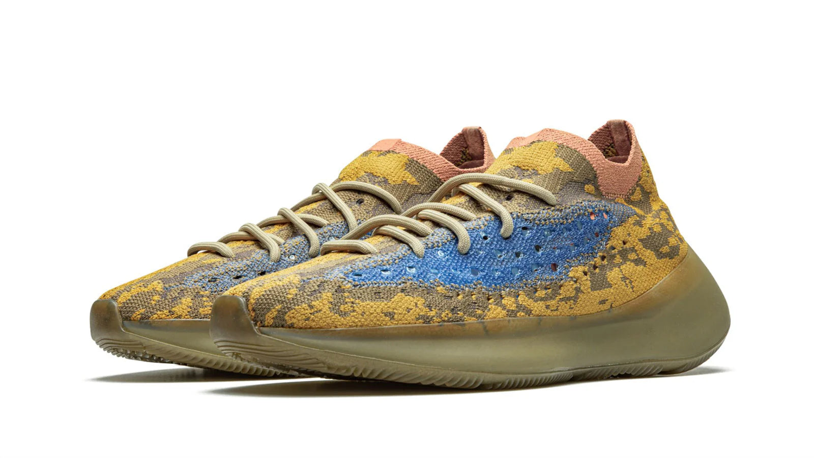 YEEZY BOOST 380 Blue Oat