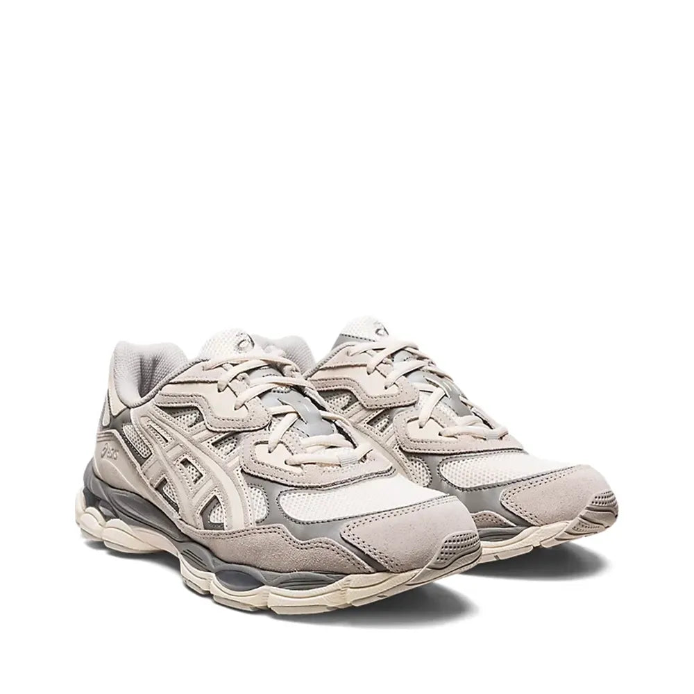 Asics Gel Nyc cream oyster grey
