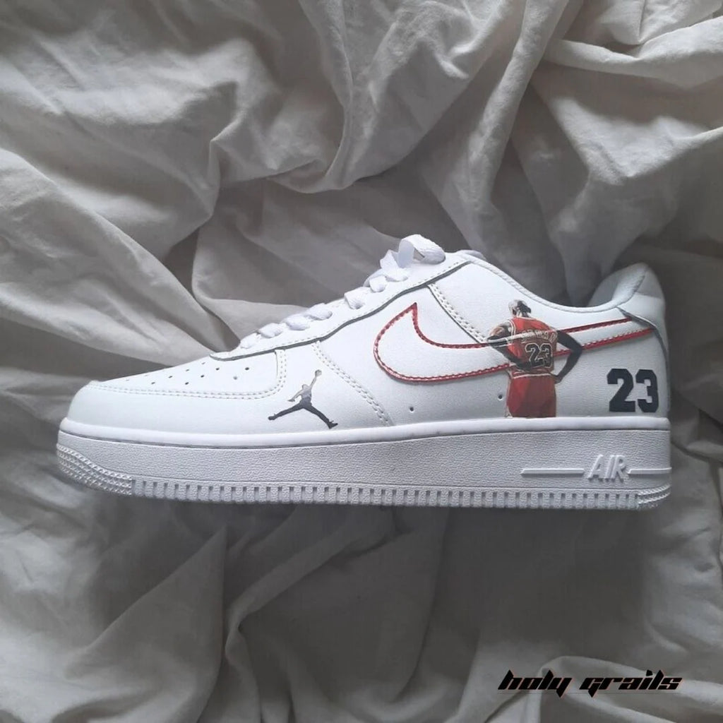 Air Force 1 x Bulls Legacy