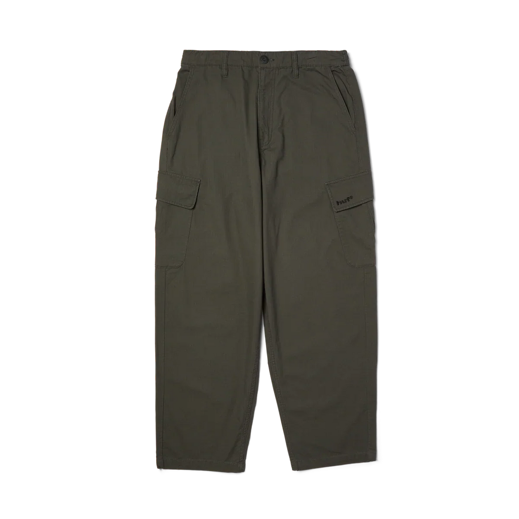 Huf Pretty Baggy Cargos Black