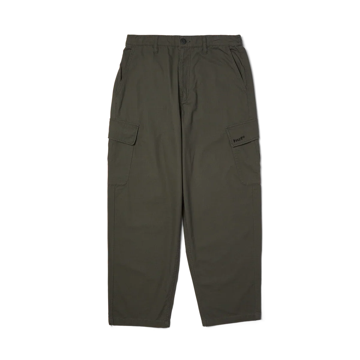 Huf Pretty Baggy Cargos Black